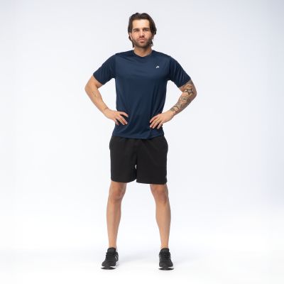 8. Men's short-sleeved T-shirt SALAN