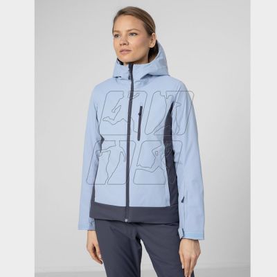 3. 4F W H4Z22-KUDN002 34S ski jacket