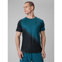 Men's quick-drying regular training T-shirt 4F 4FRSS26TFTSM2341-30A