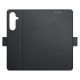 10. 3mk Wallet Case for Samsung Galaxy S23 FE - Black
