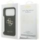 8. Guess 4G Big Logo Case for iPhone 17 Pro - Black