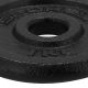 5. Cast iron weight 1kg Spokey Sinis SPK-944481