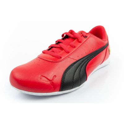3. Puma men's sports shoes Ferrari Neo Cat Rosso Corsa fashionable comfortable red