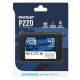 4. SSD Patriot P220 128GB SATA3 2.5"