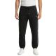 Calvin Klein Fleece Logo Tape Jogger Black - LZ04LE291G-UB1