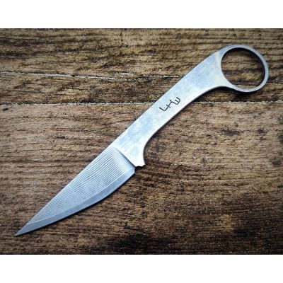 LKW Spike VG10 Damascus Knife