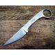 LKW Spike VG10 Damascus Knife