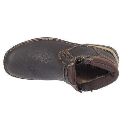 3. Rieker Shoes 05362-25 Brown 41