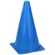 37. SET OF TRAINING CONES 23 CM HEIGHT 10 PCS DUNLOP