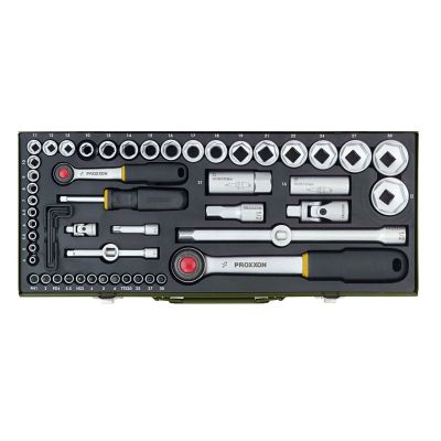 Socket set 23040