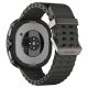 4. Spigen Liquid Air Case for Samsung Galaxy Watch 8 Classic 46mm - Black