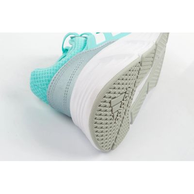 6. Adidas Galaxy 6 W women's sports shoes for running mint comfortable