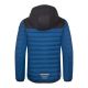 2. Trollkids Eikefjord Ultra-light Polyfiber Jacket alpine blue/black/radiant red/chestnut brown (463-144)