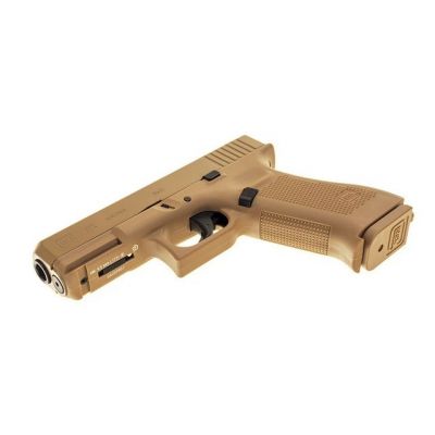 4. Glock 19X 4.5mm coyote BB CO2 air pistol