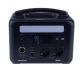 3. DEDRA DEZS0600 600/1200W 640Wh/50 Ah/12.8V power station