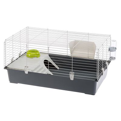 2. FERPLAST Rabbit 100 - rabbit cage