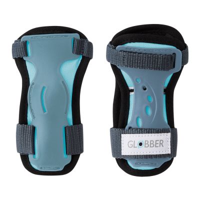 3. Children's knee, elbow, wrist protectors blue (540/541-200)