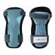 3. Children's knee, elbow, wrist protectors blue (540/541-200)