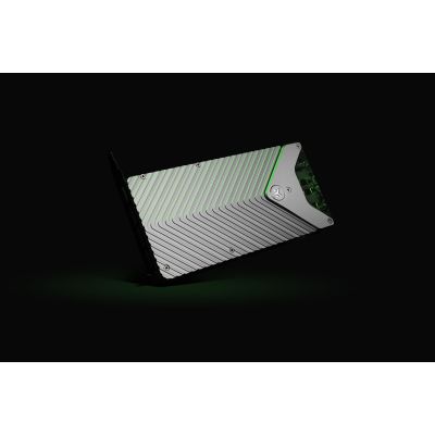 3. EK 3831109836637 part / accessory for computer cooling systems Rear registration