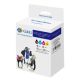 3. G&G NP-R2-0604XLBKCMY-R ink cartridge 1 pc. Replacement Black, Cyan, Magenta, Yellow