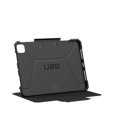 12. UAG Metropolis SE Protective Case with Holder for Apple Pencil for iPad Pro 11" M4 (2024) (olive)