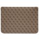 3. Guess 4G Printed Stripes cover for a 16" laptop - brown