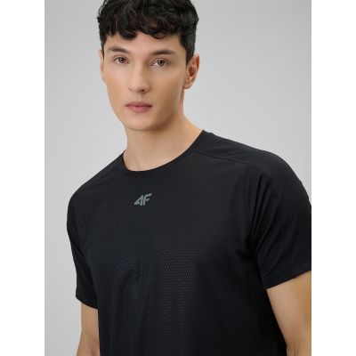 5. Men's quick-drying regular training T-shirt 4F 4FRSS26TFTSM2289-20S