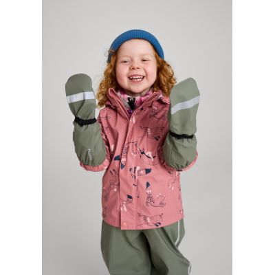 7. Reima Raincoat Vesi Jr 5100025A-1123 Raincoat