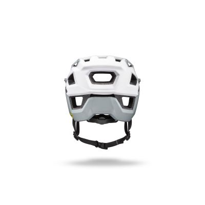 5. Julbo Forest White/Gray Bicycle Helmet