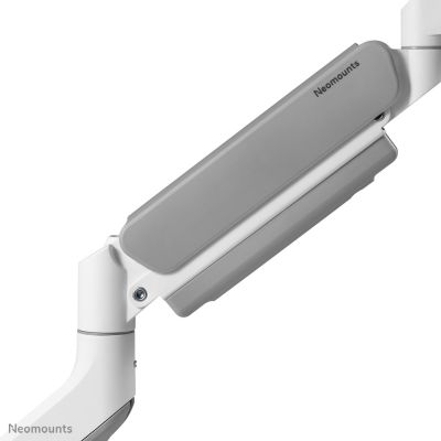 5. Neomounts DS75-450WH2 Monitor Holder/Stand for 81.3 cm (32") Monitors, Desk, White