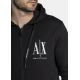 2. Armani Exchange Men's Hoodie (8NZMPP-ZJ1ZZ-1200)