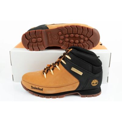 21. Timberland Euro Sprint M TB0A1NHJ Hiking Boots