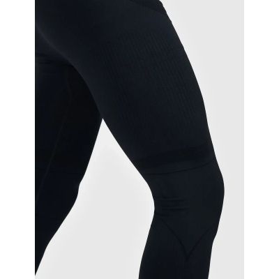8. Seamless thermal ski underwear with quick-drying finish – men's leggings 4F4FWAW26USEAM310-20S