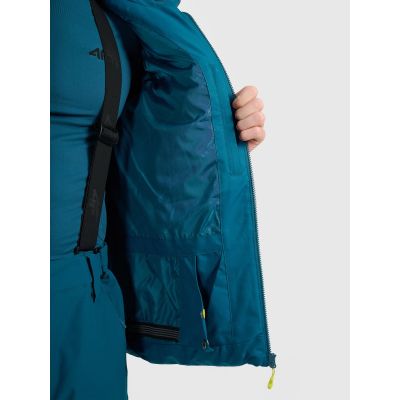 6. Men's ski jacket 5000 membrane 4F 4FWAW25TTJAM0788-30S