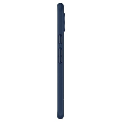 6. Spigen Parallax Mag MagSafe Case for Google Pixel 10 / 10 Pro - Navy Blue