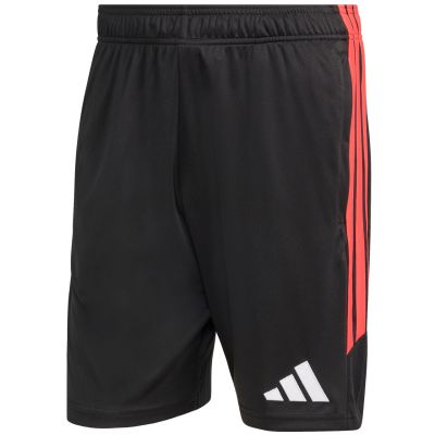 2. Men's adidas Tiro 26 League Training Shorts Black and Red JY9716