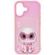 Nimmy Cool&Cute 2.0 Rabbit Case for iPhone 17 - Pink