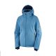 7. Salomon THE BRILLIANT Snowboard Jacket W LC1385 200
