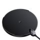 3. BASEUS INDUCTIVE CHARGER LED 15W (BLACK)