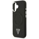 6. Guess Triangle Logo MagSafe case for iPhone 17 - black