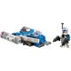 9. LEGO Star Wars 75391 Captain Rex's Y-Wing Microfighter