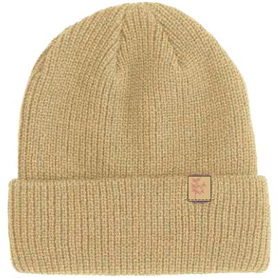 VIKING Pinon Adult Beanie, Mustard Yellow