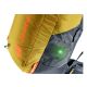 27. Deuter Alproof Lite 22 Avalanche Backpack - Turmeric/Black