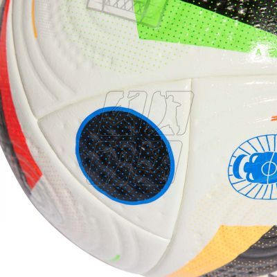 7. Football adidas Fussballliebe Euro24 Pro IQ3682