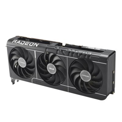 18. graphics card ASUS PRIME RX9070 O16G