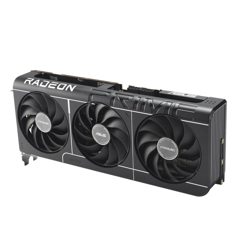 18. graphics card ASUS PRIME RX9070 O16G