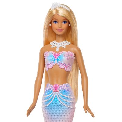 6. Barbie JLW56 doll