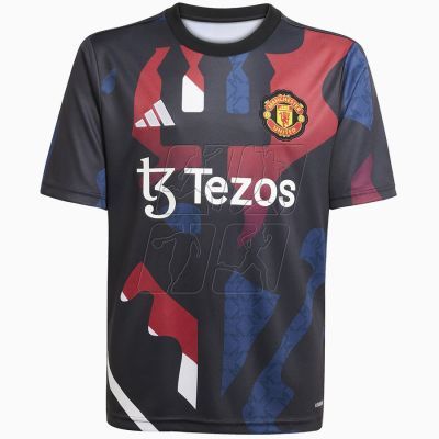 adidas Manchester United Pre-Match Jr JD7146 T-shirt