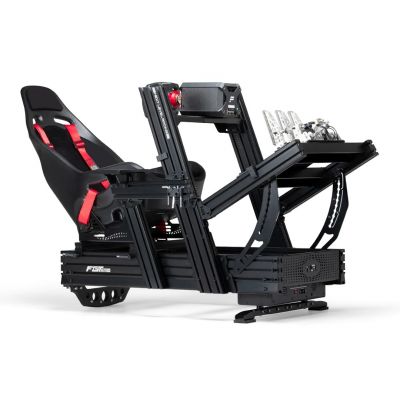 4. Next Level Racing F-GT Elite 160 NLR-E025 - cockpit