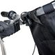 4. BICYCLE BASKET 31x23x24CM FOR THE FRONT, CLICK, WITH DUNLOP HANDLES